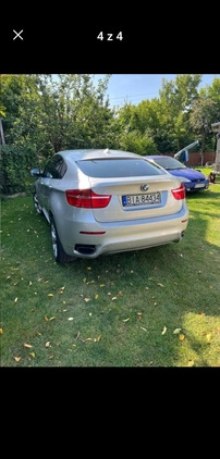 BMW X6 cena 70000 przebieg: 250000, rok produkcji 2010 z Głuszyca małe 7